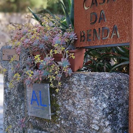 卡尼卡达Casa Da Benda别墅 外观 照片