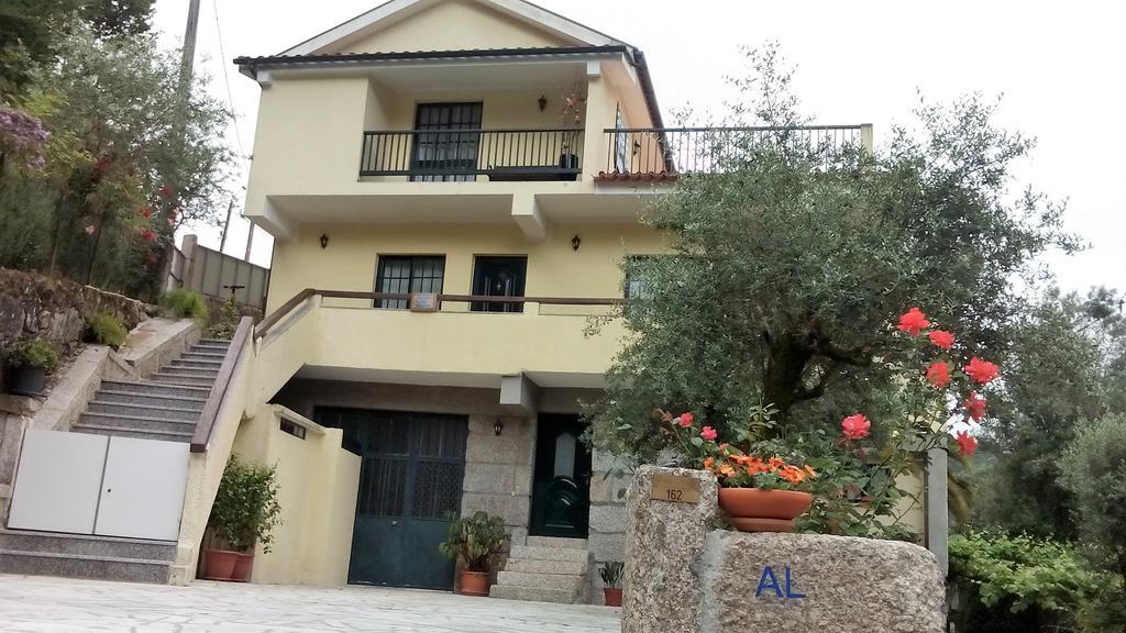 卡尼卡达Casa Da Benda别墅 外观 照片